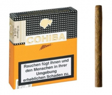 Cohiba Mini, 20er Box